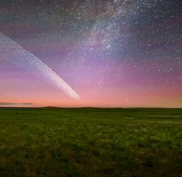 Las impresionantes imágenes ganadoras del concurso mundial de fotografía nocturna de 2026