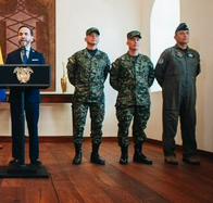 Presidente Abelardo de la Espriella tiene nueva cúpula militar: estos son sus perfiles