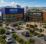 ¿Cuál es el centro comercial que más produce? Fontanar encabeza el listado