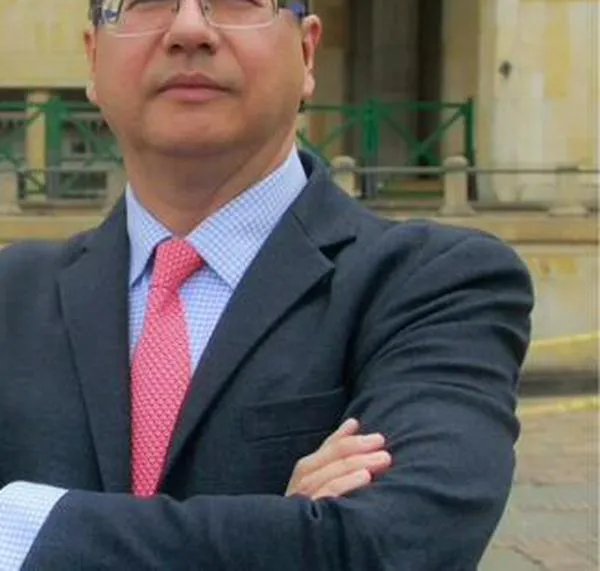 Germán Calderón es el nuevo director de la Agencia Nacional de Defensa Jurídica del Estado