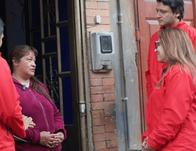 Comunidad de Brisas del Tintal en Bosa avanza hacia la titulación de sus viviendas 