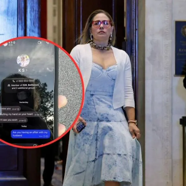 Exsenadora, en líos por supuesto romance con guardaespaldas casado