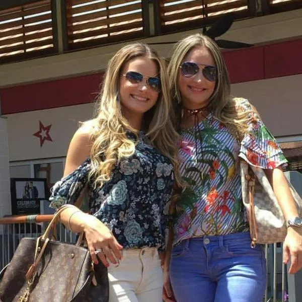 ¿Quién es María Victoria Pineda, hermana melliza de primera dama de Colombia