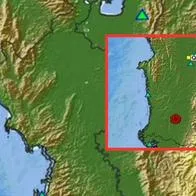 Temblores en Istmina (Chocó) y Dabeiba (Antioquia) hoy viernes 21082026