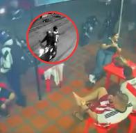 Tres muertos y cuatro heridos dejó ataque armado en Barranquilla: hay videos