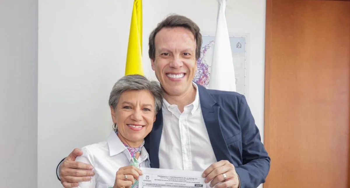 Exfórmula de Claudia López ya tiene cargo en gobierno de De la Espriella