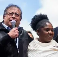 Francia Márquez dice cuándo fue la última vez que habló con Gustavo Petro