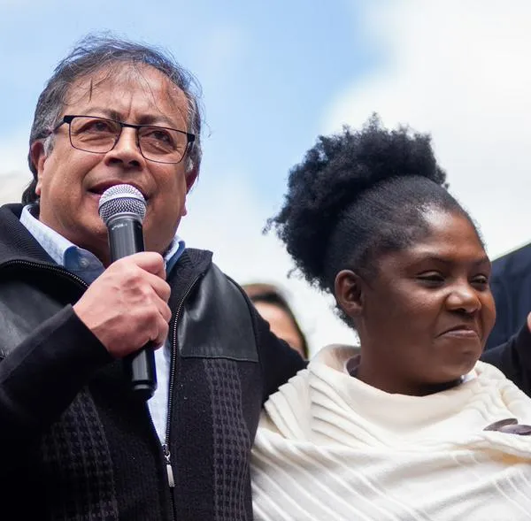 Francia Márquez dice cuándo fue la última vez que habló con Gustavo Petro