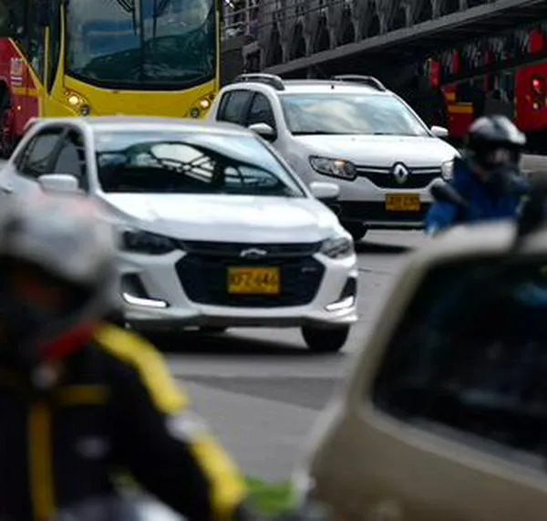 Movilidad hoy, viernes 21 de agosto: así está el tráfico en las vías de Bogotá