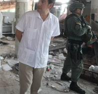 Avanza atención de crisis humanitaria: Restrepo y Lara siguen en las regiones