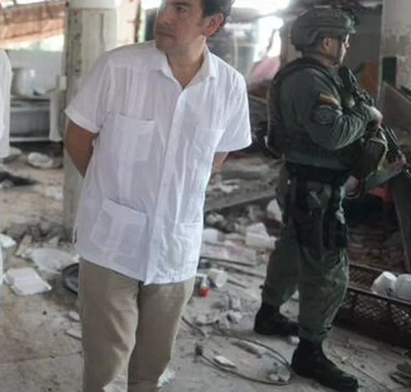 Avanza atención de crisis humanitaria: Restrepo y Lara siguen en las regiones