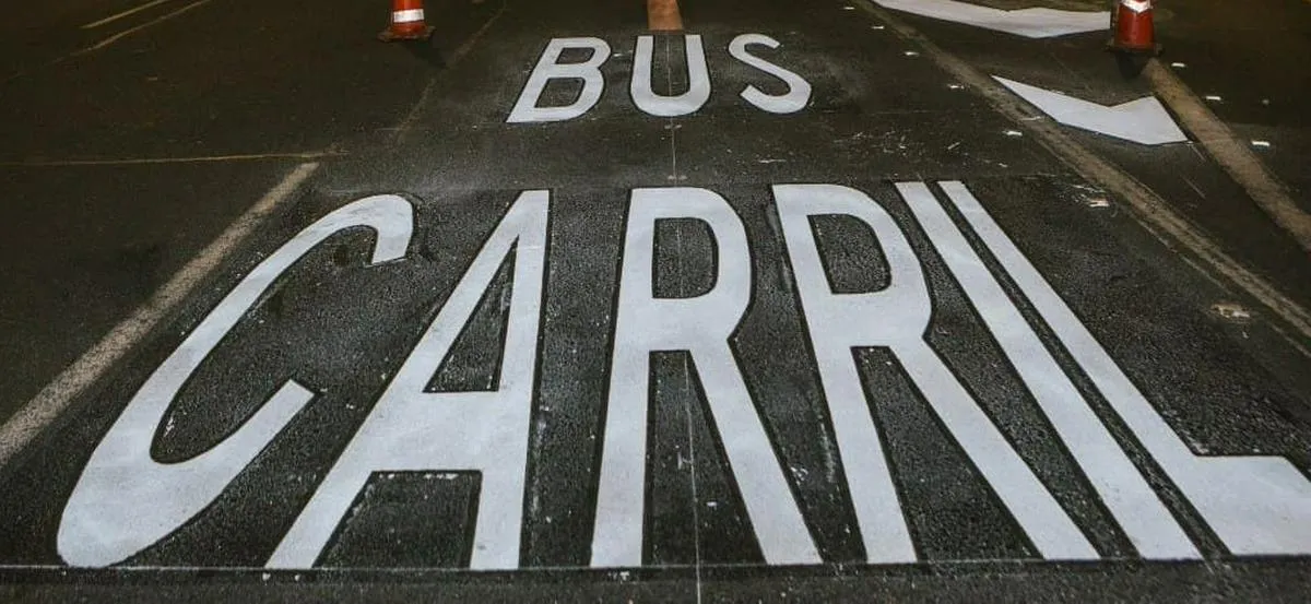¿Cuándo inician las sanciones por invadir el Carril Preferencial de la calle 63 en Bogotá? Conoce aquí