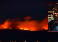 Alcalde de Coello pide evacuar por incendio desbordado