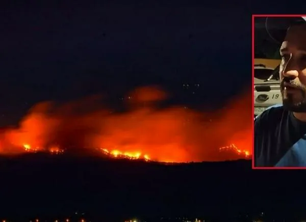 Alcalde de Coello pide evacuar por incendio desbordado
