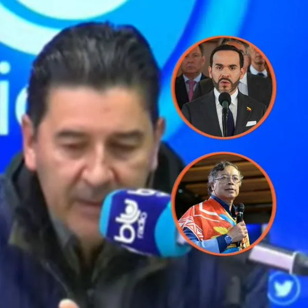 Néstor Morales advirtió que el choque entre el gobierno De la Espriella y el petrismo es feroz: «todo lo que huela a petrista, para afuera. 
