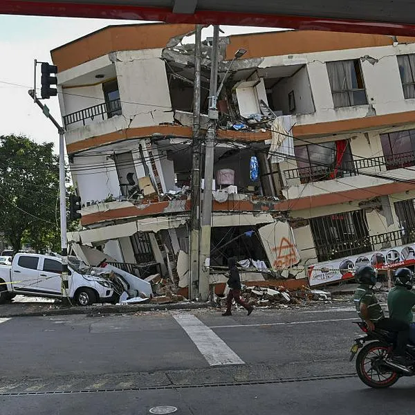 Terremoto en Colombia