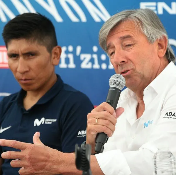 Nairo Quintana no correrá la Vuelta a España: Eusebio Unzué explicó la razón