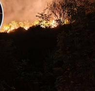 Tolima en alerta: investigan si incendios forestales fueron provocados