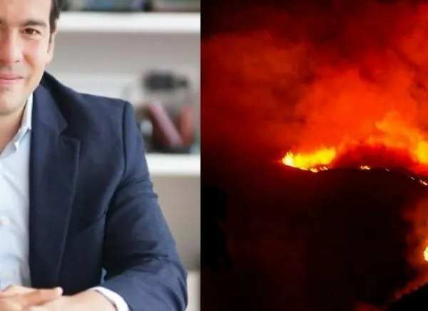 MinInterior se pronunció sobre los incendios en el Tolima