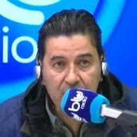 Néstor Morales revela qué pasó durante una inspección en Caracol TV