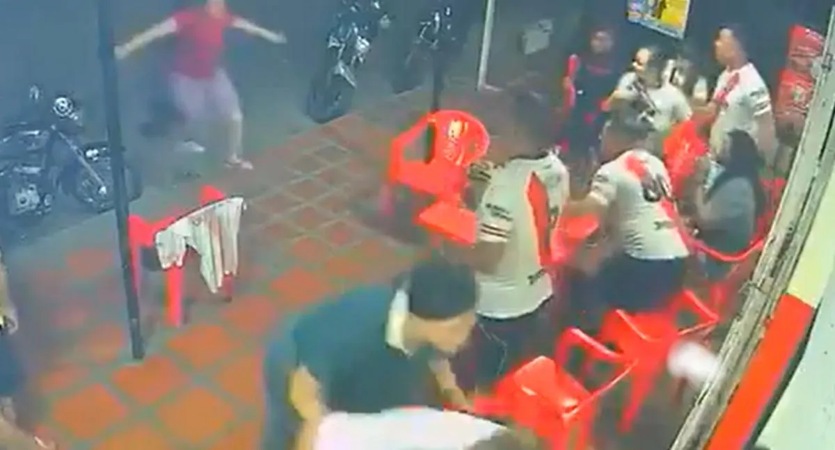Revelan identidades de los asesinados en masacre en Barranquilla; 2 son menores