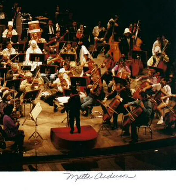 La Orquesta Sinfónica Nacional de Colombia: 90 años haciendo historia musical
