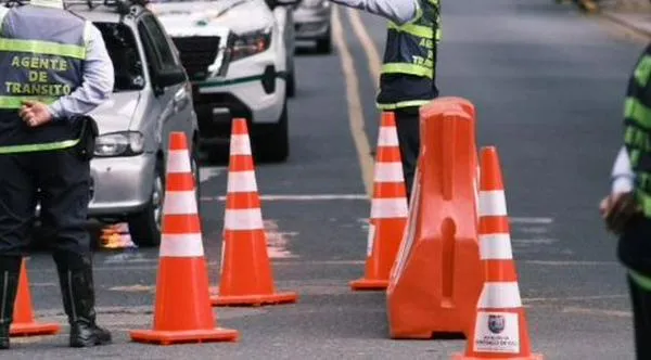 Pico y Placa en Cali este sábado 22 de agosto: estas son todas las restricciones