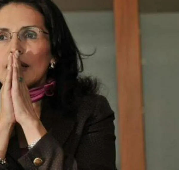 Declaraciones de Viviane Morales sobre la “ideología de género” desataron reacciones