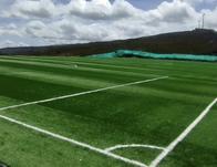 A 3.500 metros de altura, Sumapaz al sur de Bogotá, estrena la cancha de fútbol once profesional más alta de Colombia  