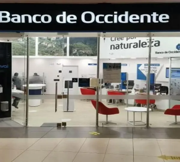 Banco de Occidente reduce tasa de interés en compras esenciales para familias afectadas por el terremoto