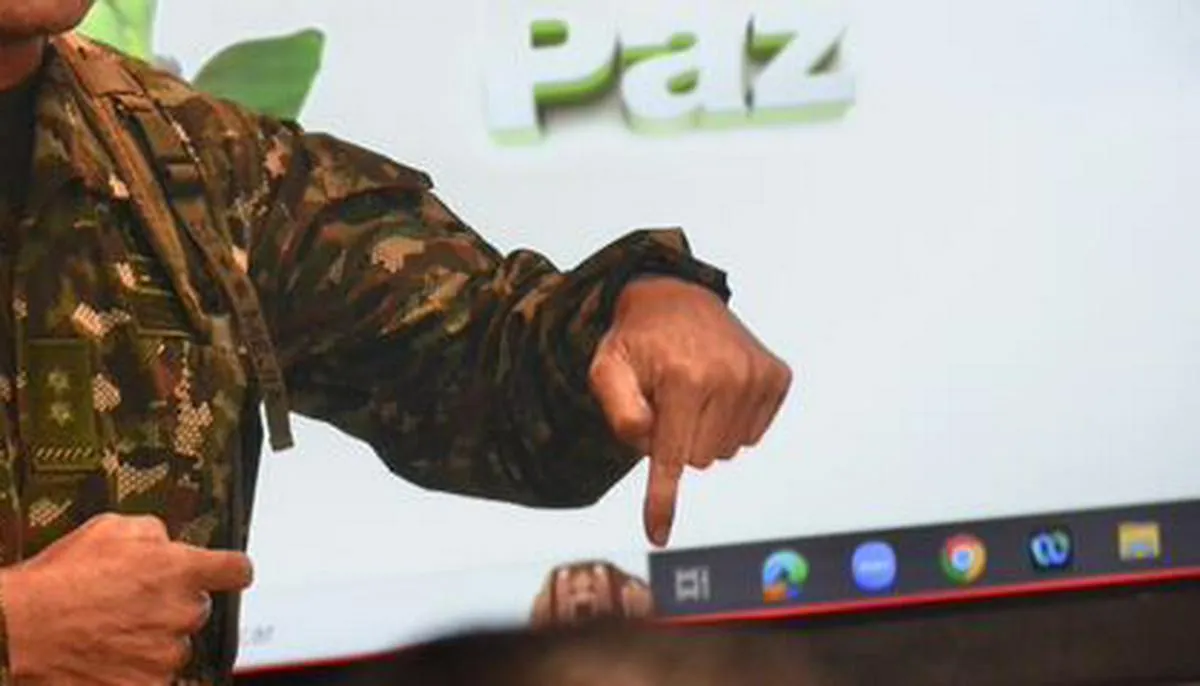 Fiscalía imputará a general Mejía porque habría dejado libre a un narcotraficante en Cauca