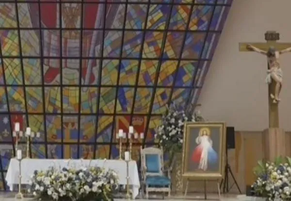 Parroquia Juan Pablo II reúne ayudas para damnificados por el terremoto