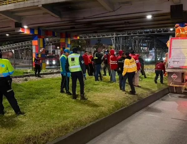 Intervención en nueve puntos permitió recuperar 166 m² de espacio público en Barrios Unidos 