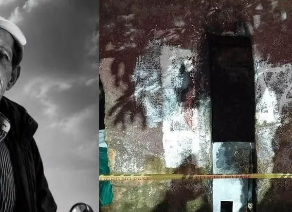 Edolio murió calcinado tras incendio en el Tolima