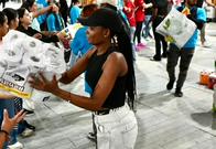 Ciudadela Petronio busca voluntarios para las ayudas humanitaria tras el terremoto en Cali