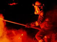 Colombia unida por el Tolima: bomberos de todo el país apoyan la emergencia