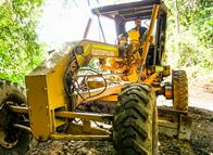 Avanza la vía que conectará Calambeo con la Ambalá