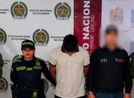Capturan a alias ‘Coco’, señalado de vender drogas en Honda