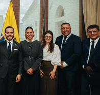 De la Espriella adelantó reuniones con sector petrolero y da nuevo reporte sobre terremoto