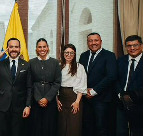 De la Espriella adelantó reuniones con sector petrolero y da nuevo reporte sobre terremoto