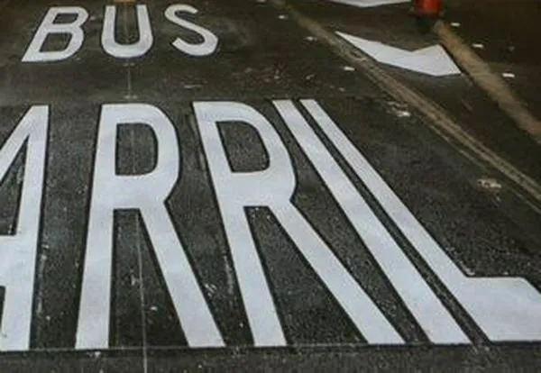 Calle 63 estrena carril preferencial: estos vehículos no podrán utilizarlo