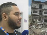 Los hermanos que sobrevivieron a colapso en hospital de Cali tras terremoto: uno se encuentra en UCI