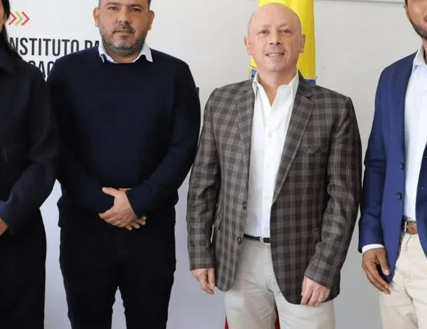 El IDEP Bogotá firma nuevas alianzas a favor de la innovación educativa 