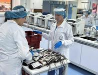 Futuros bacteriólogos de la Universidad Colegio Mayor de Cundinamarca apoyaron al Banco Distrital de Sangre ante emergencia nacional 
