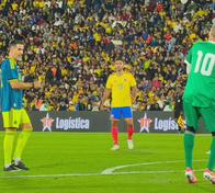 Leyendas, goles y mucha calidad; así fue el partido Levantemos a Colombia