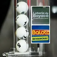 Resultados Baloto y Lotería de Boyacá con sorteos de sábado 22 de agosto de 2026