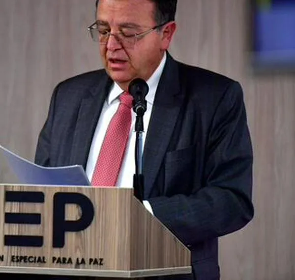 JEP pide al gobierno de De la Espriella garantizar el cumplimiento de sus sanciones