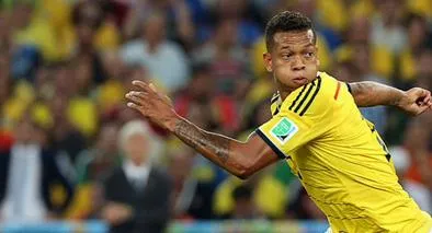 Fredy Guarín marcó golazo en partido a favor de víctimas de terremoto