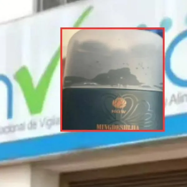Invima lanzó alerta sanitaria por gel comercializado so autorización