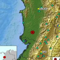 Conozca los detalles del nuevo temblor registrado en el Chocó durante la madrugada, el cual forma parte de las réplicas posteriores al terremoto.